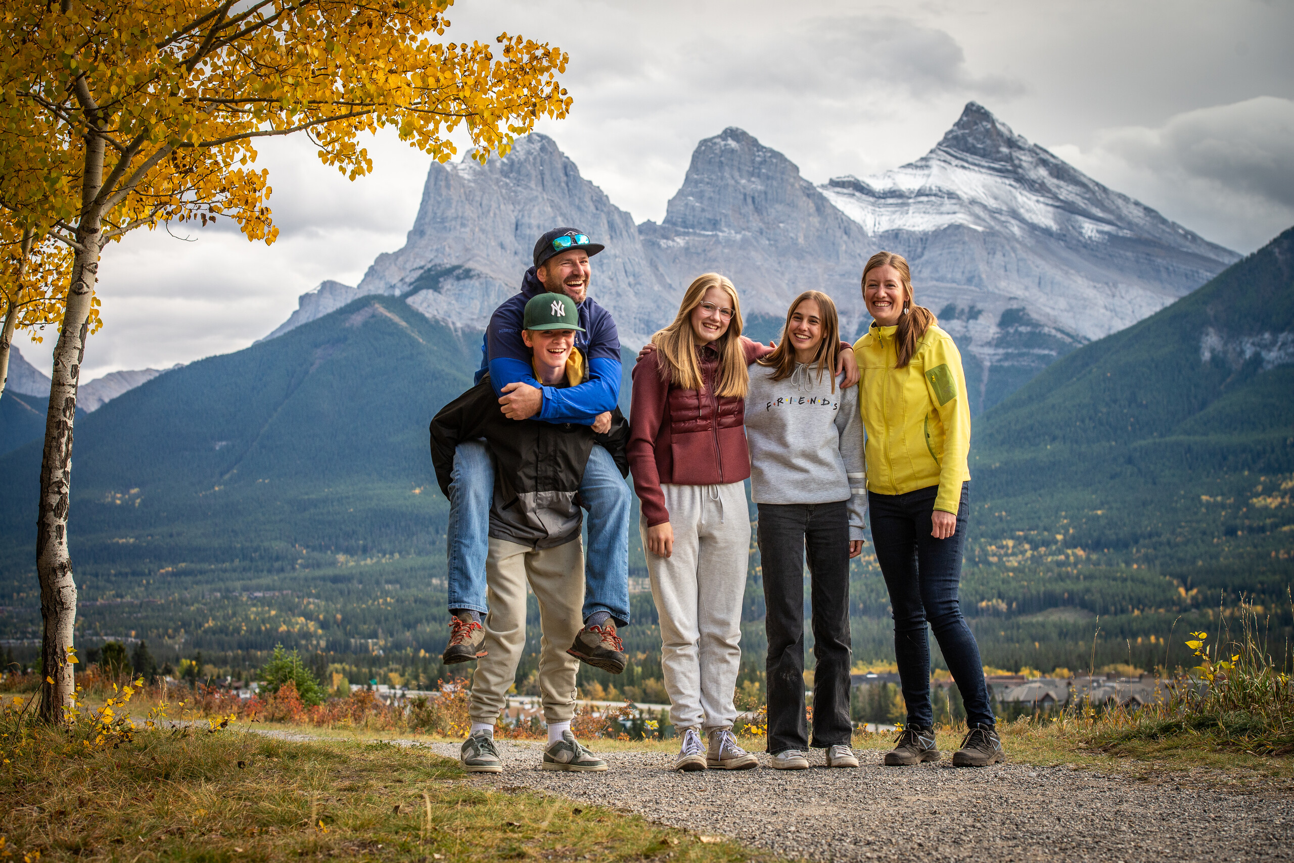 International Student Program | Canadian Rockies Public Schools